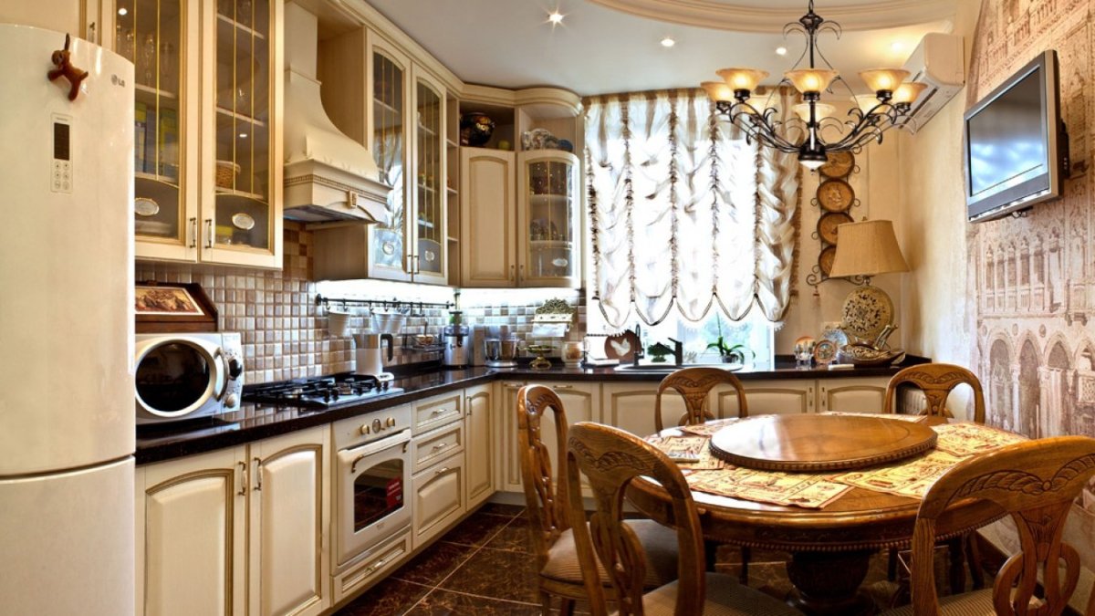 Сталинский Ампир комната