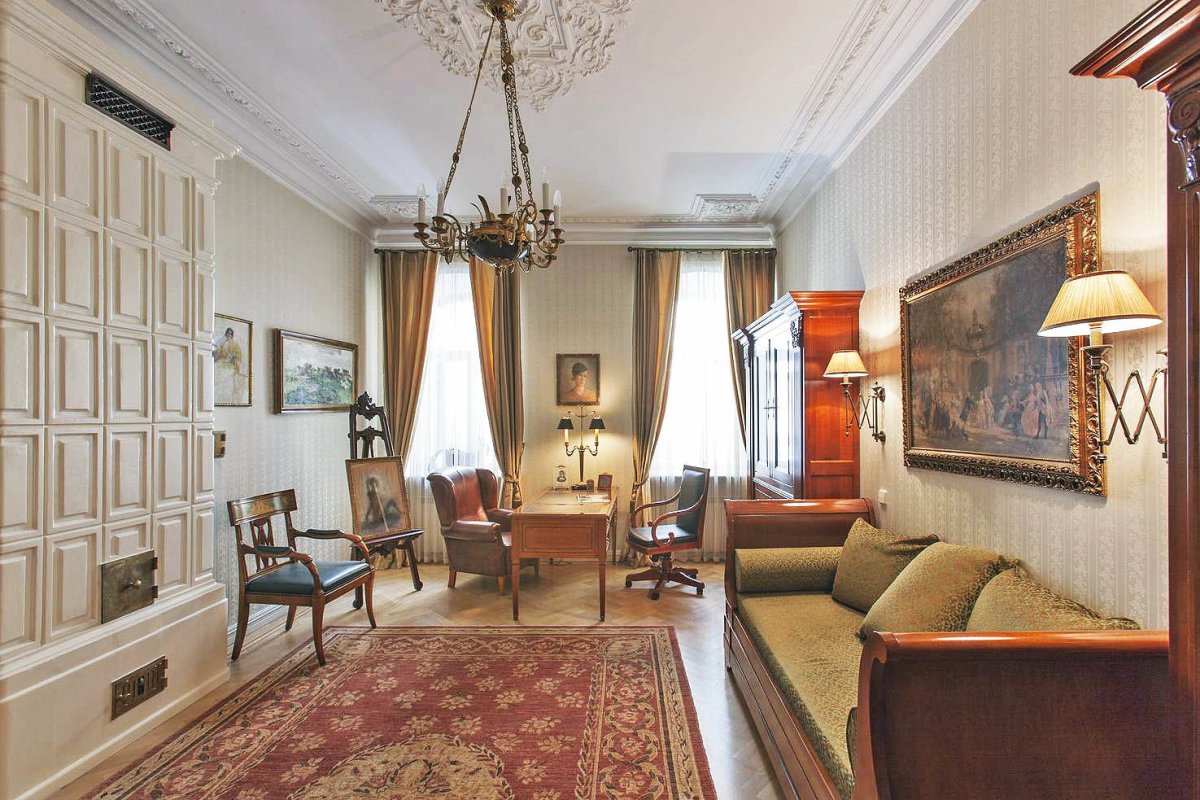 Кухня в стиле Эклектика