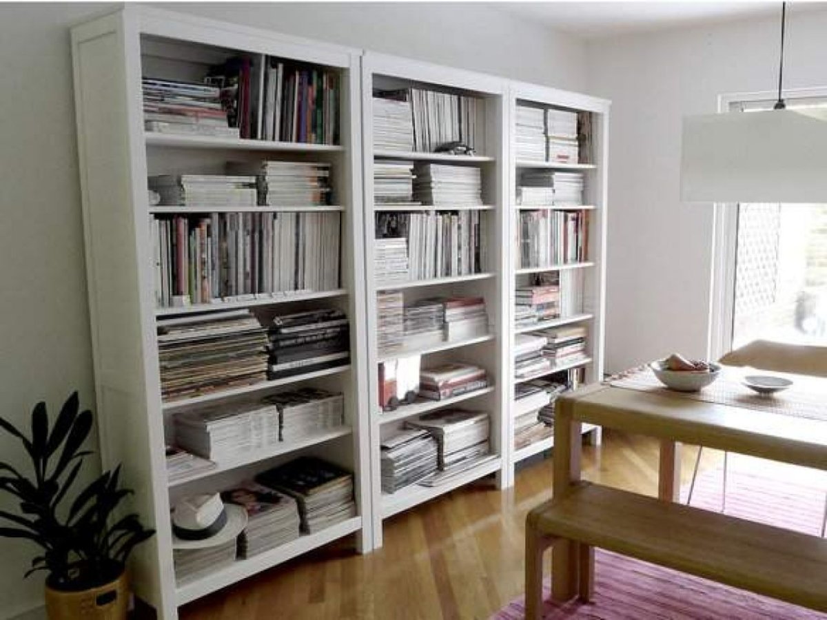 Ikea ХЕМНЭС стеллаж