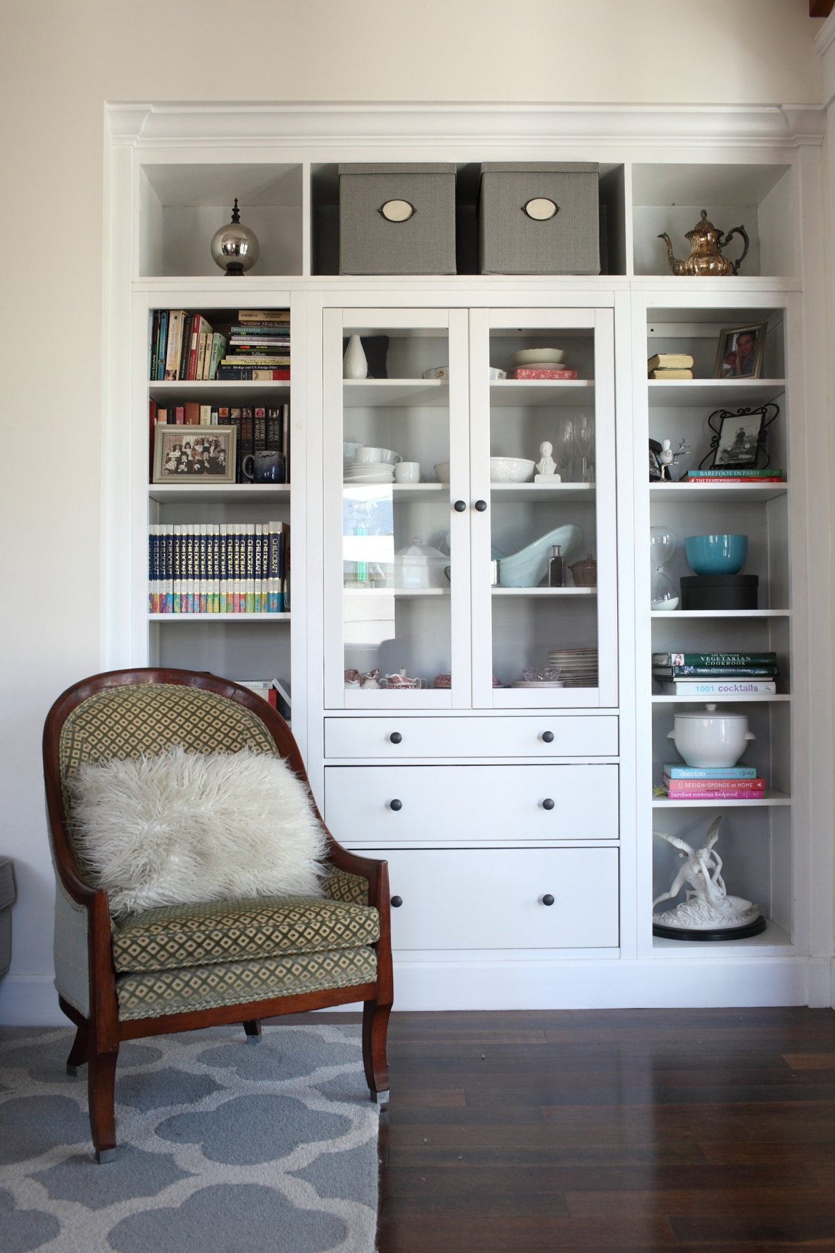 Гардероб ХЕМНЭС икеа