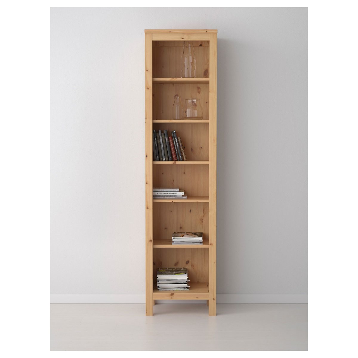 Стеллаж ХЕМНЭС икеа