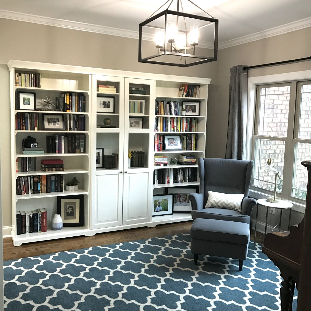 ПАКС И ХЕМНЭС В интерьере