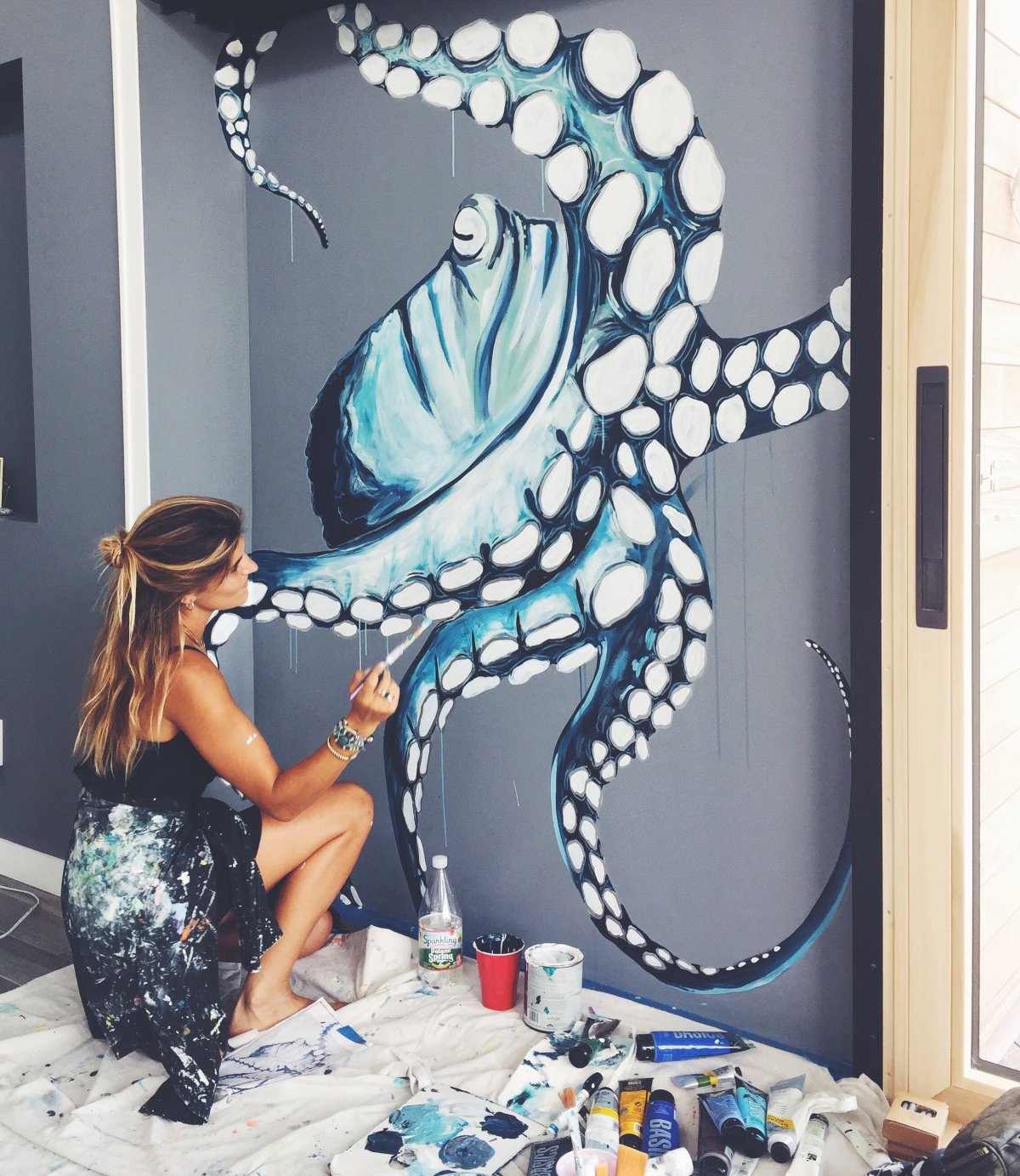 Фирменный стиль Инстаграм