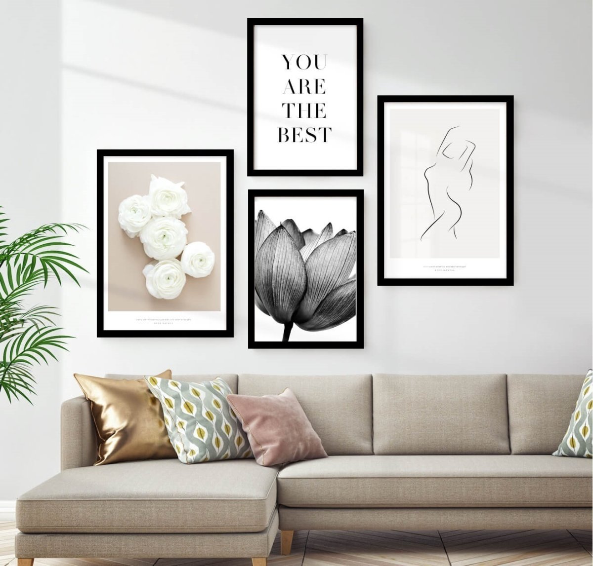 Постеры на стену для интерьера распечатать