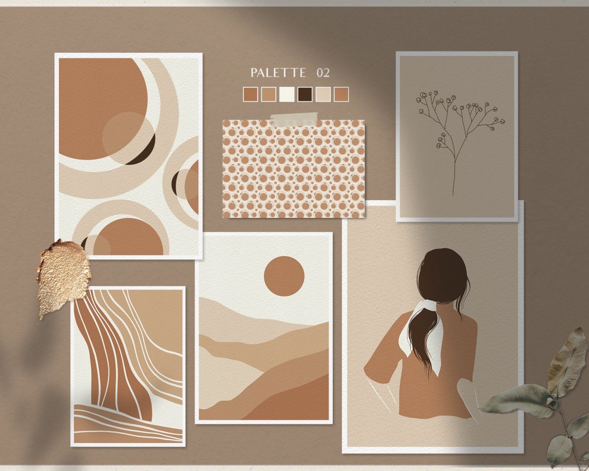 Необычные панно