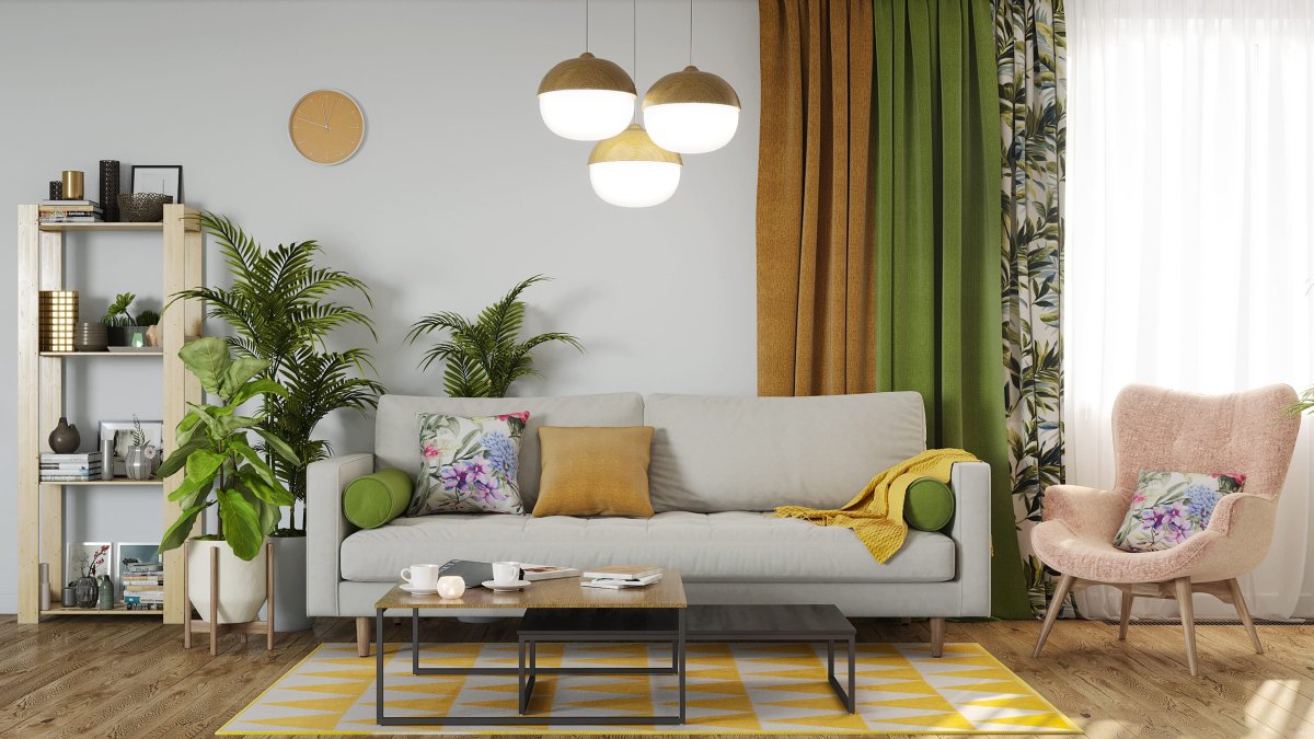 Интерьер Леруа Мерлен