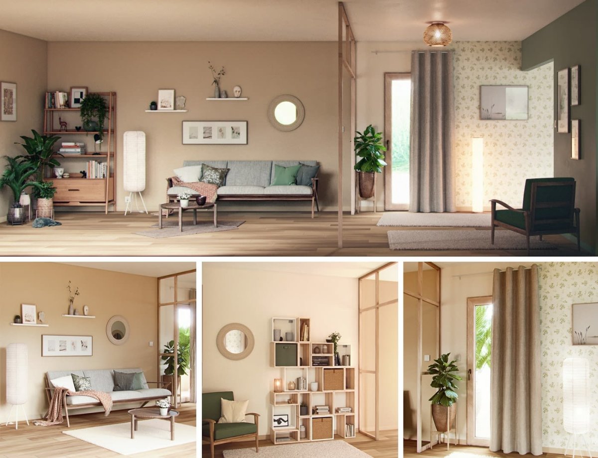 Леруа Мерлен дизайнер интерьеров