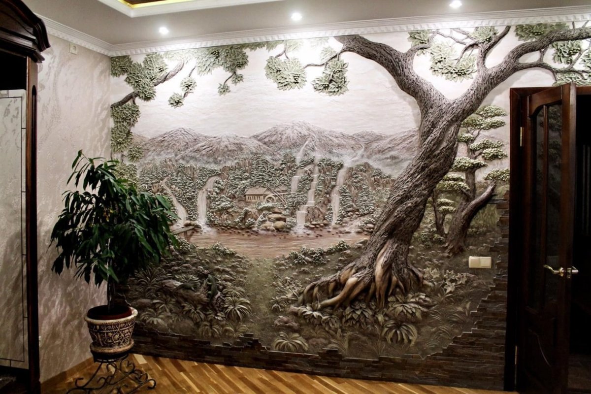 Георгий Тандашвили живопись