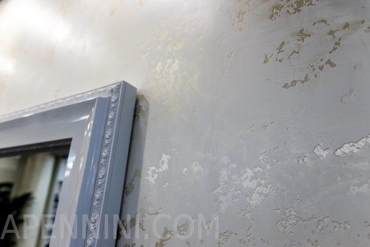 Обои под марокканскую штукатурку