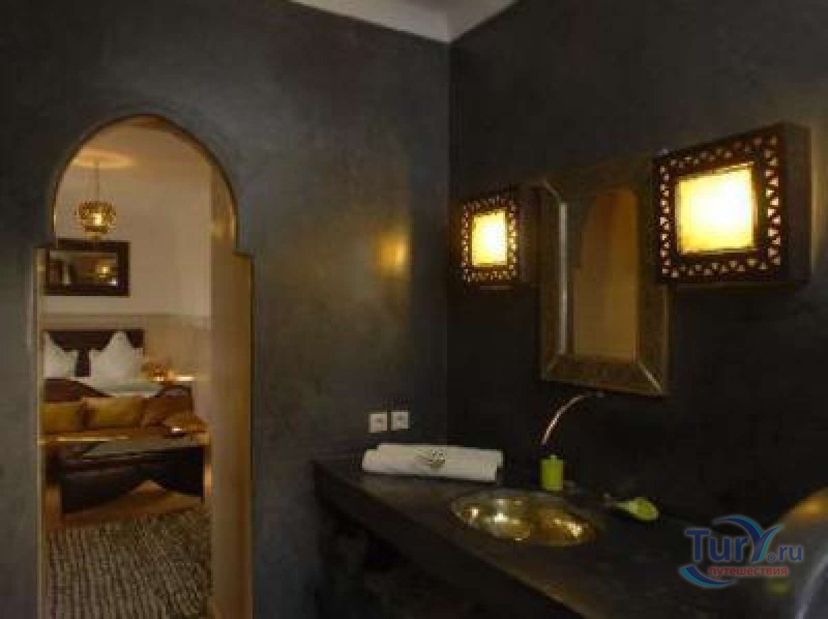 Таделакт Марокканская штукатурка