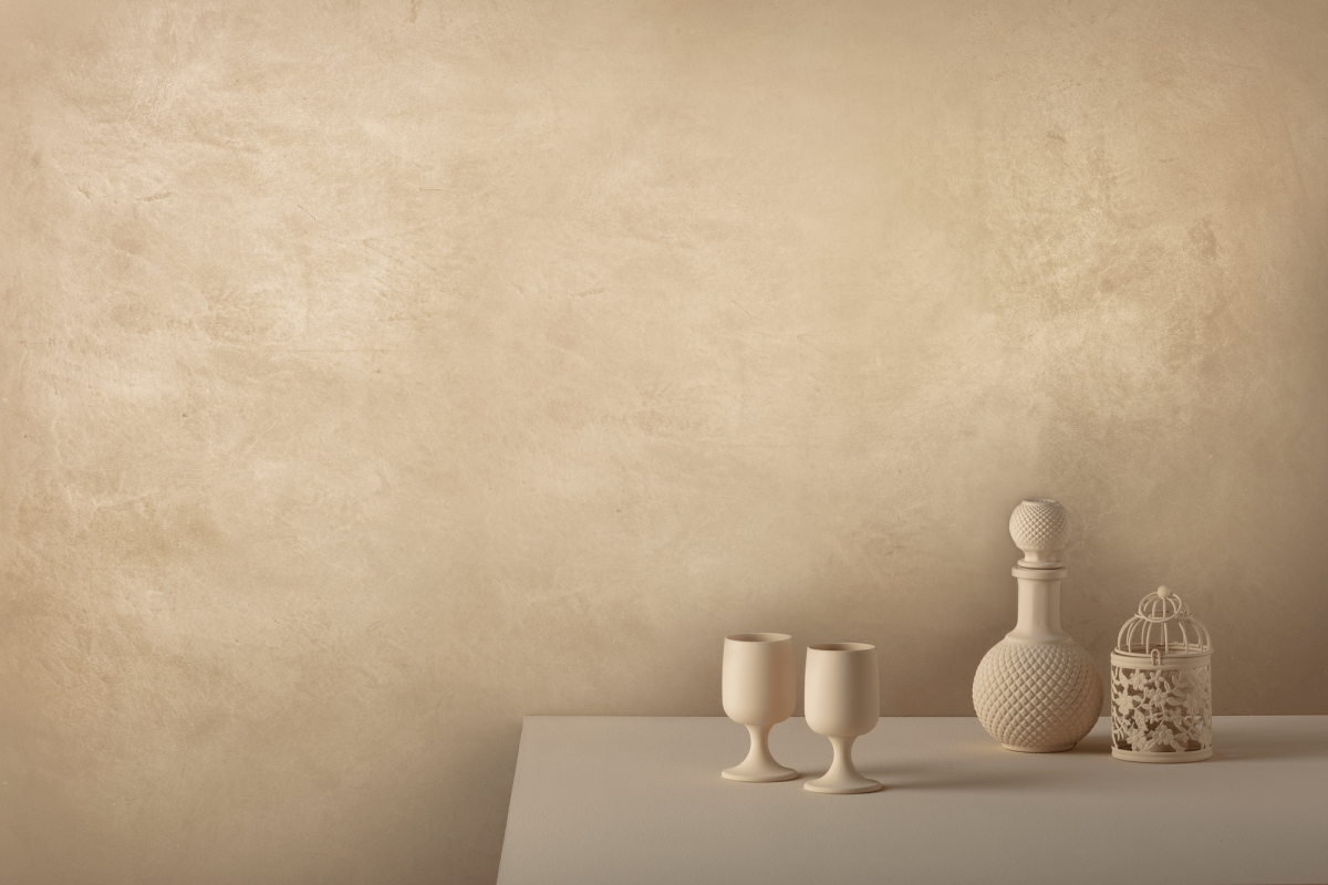 Венецианская штукатурка ар-деко