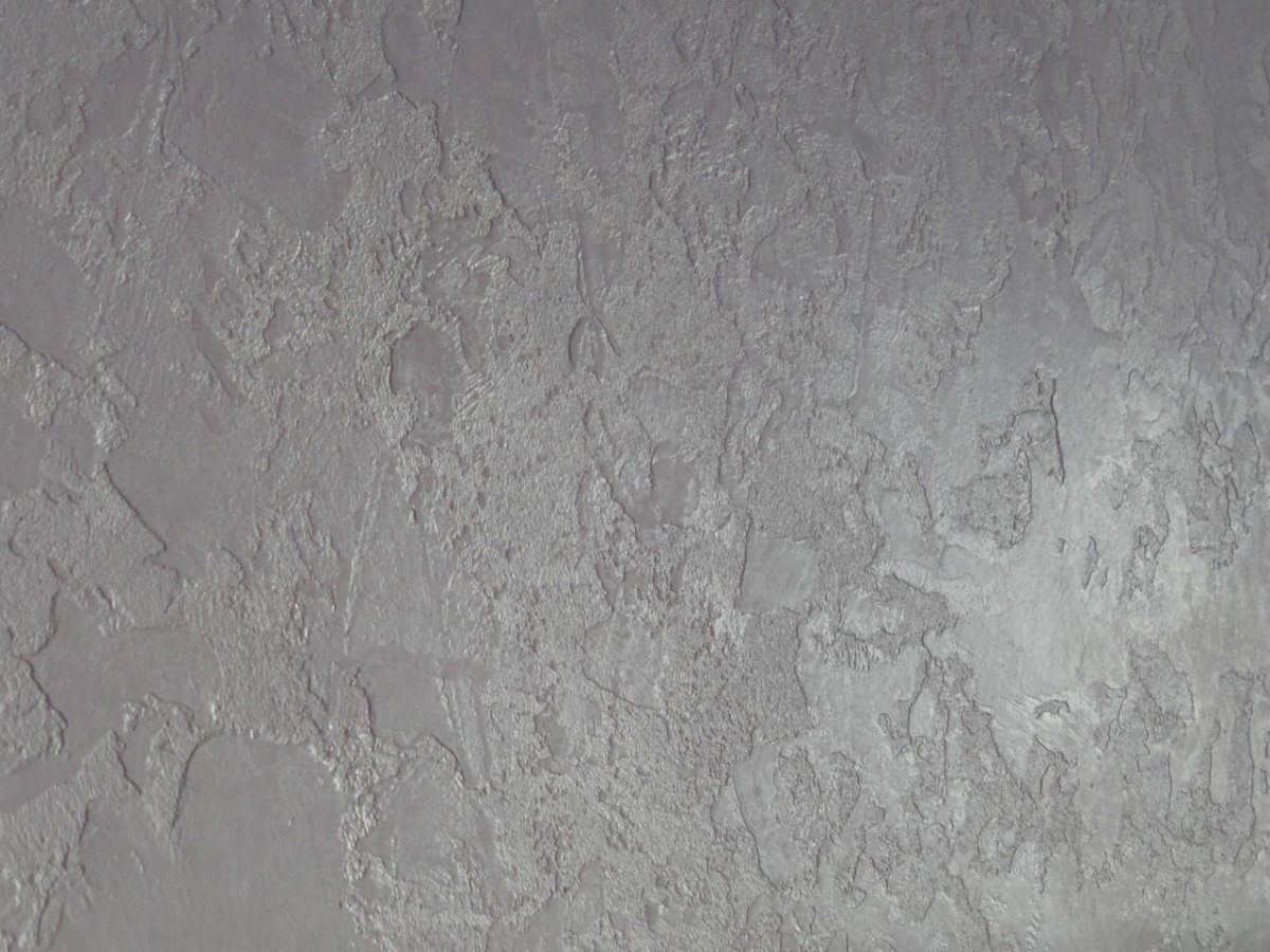 Марокканская штукатурка в коридоре