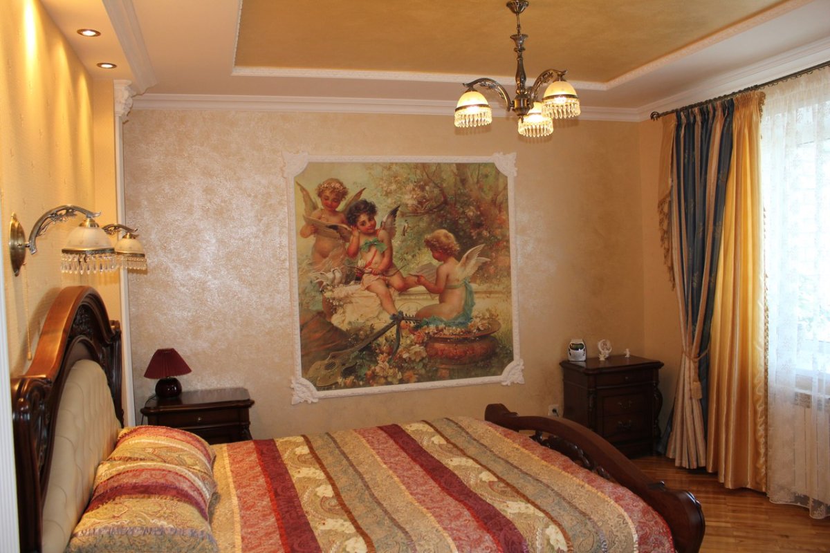 Штукатурка Марокканская штукатурка 9934