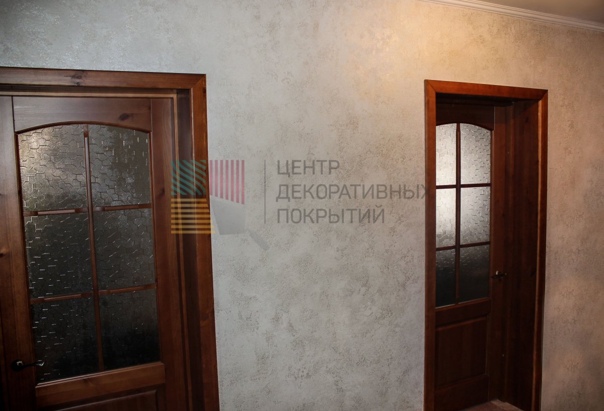 Марокканская штукатурка