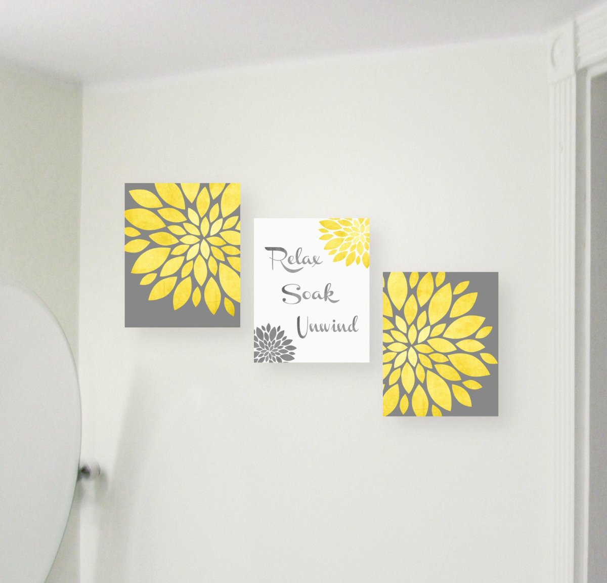 Шинуазри туалет