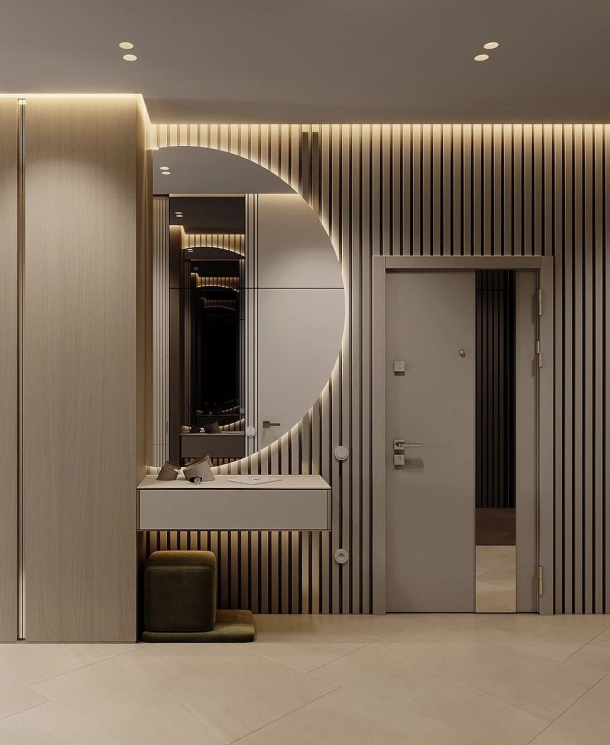 Элио зеркало100