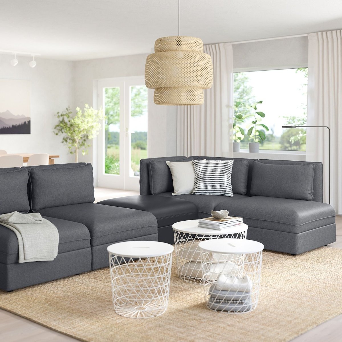 Диван Гуннаред ikea