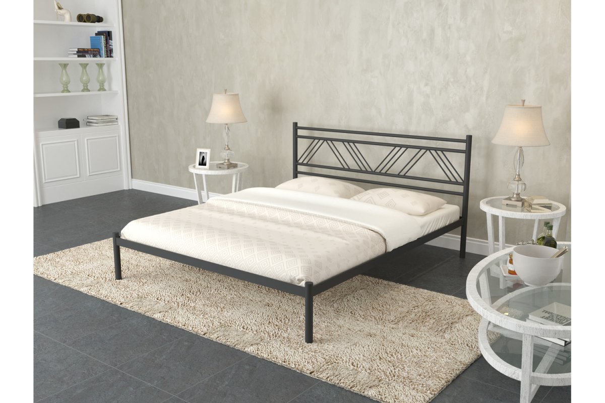 Спальня Гарда дуб Галифакс табак