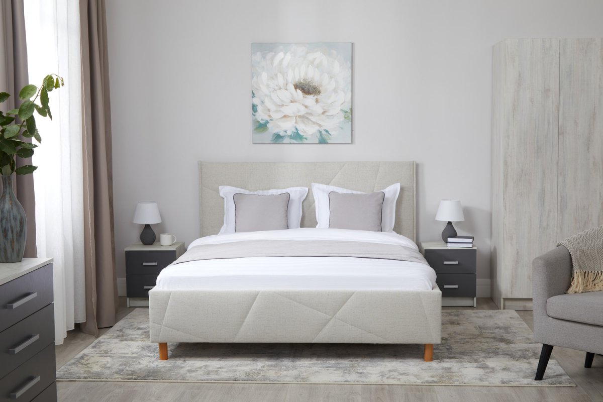 Кровать без подъёмного механизма Сиена