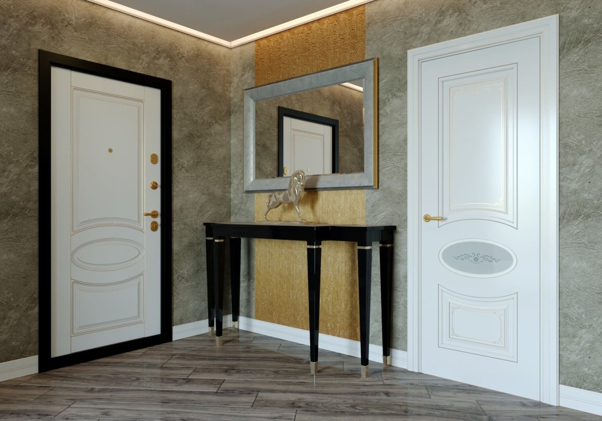 Двери New Design porte