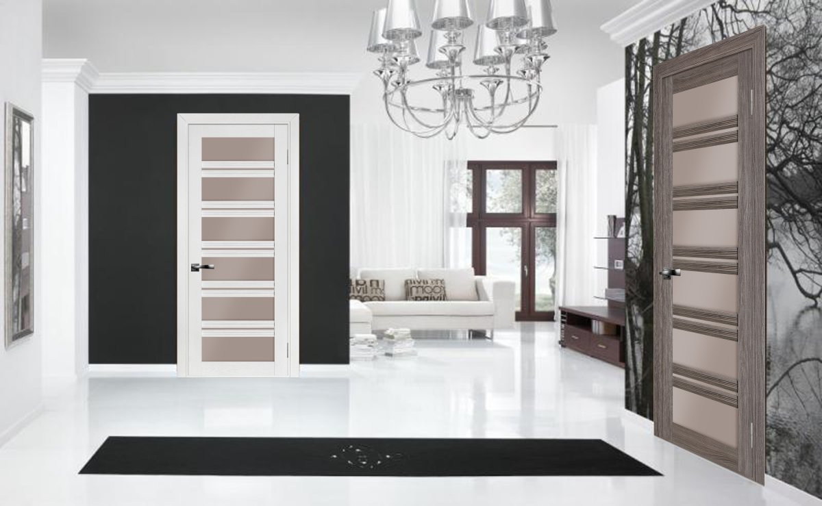 Garofoli двери интерьеры