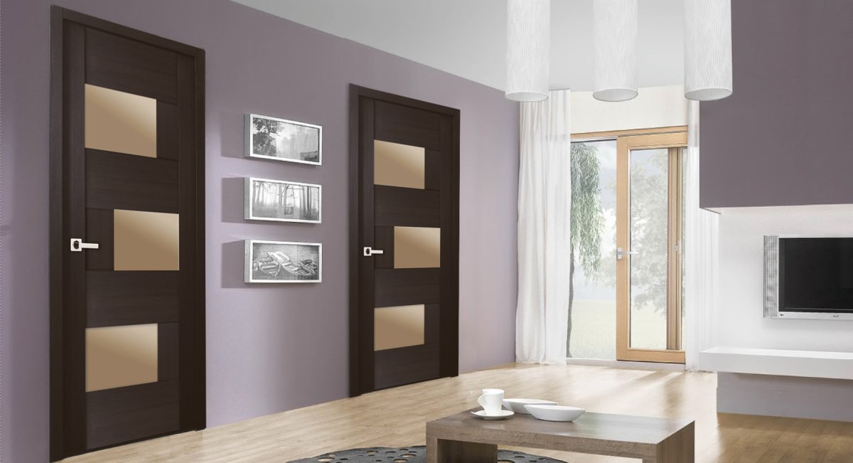 Doors 007 межкомнатная дверь glanta