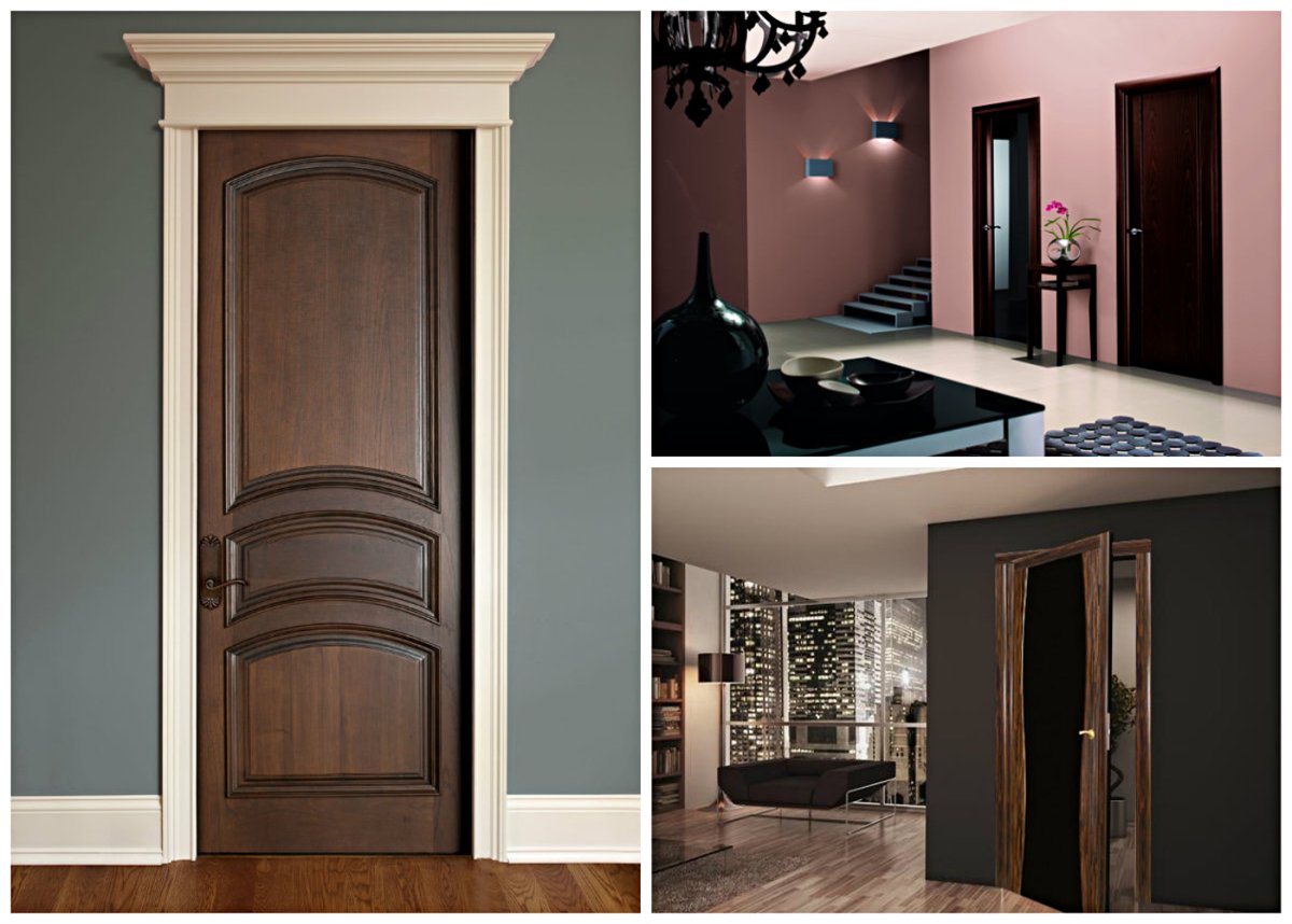 Межкомнатная дверь Страдивари