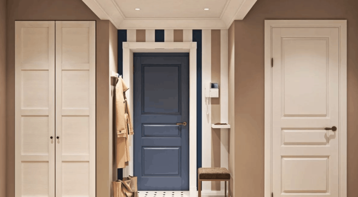 Модные двери