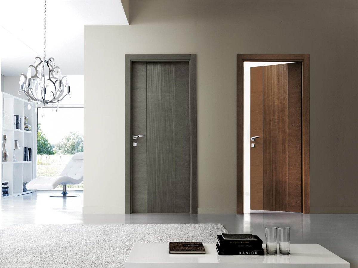 Межкомнатные двери Неоклассика арт деко