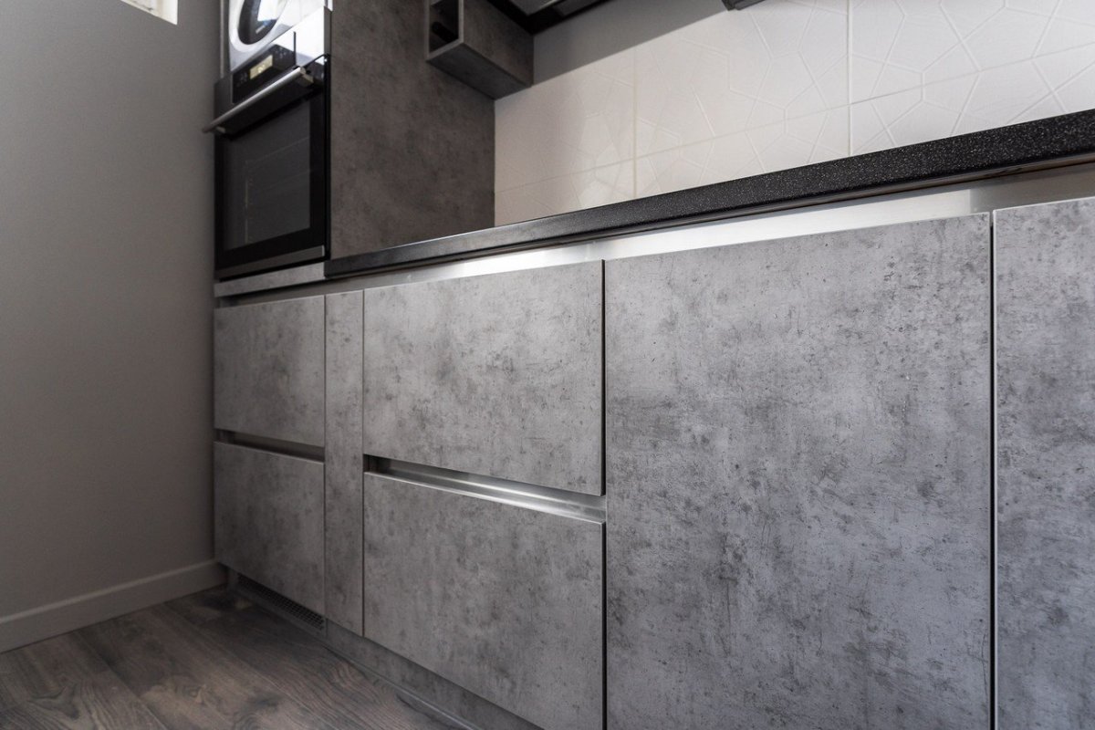 Egger дуб Галифакс кухня