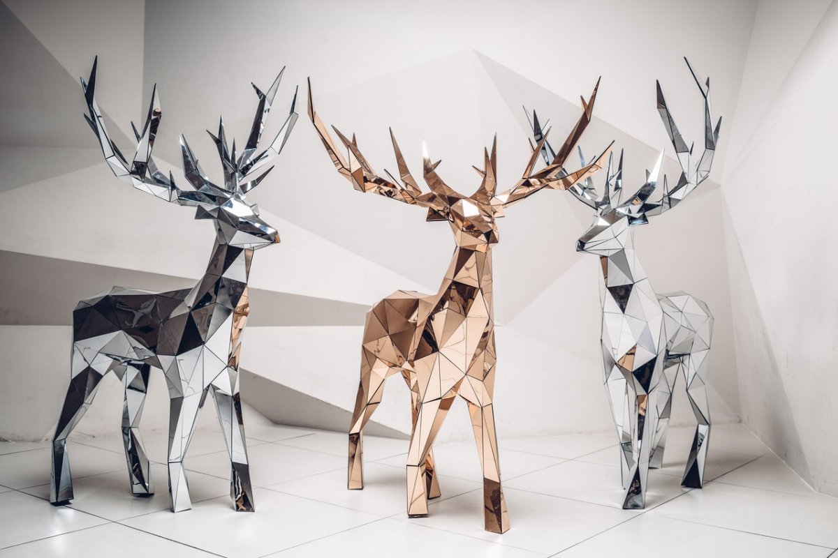 Полигональные фигуры