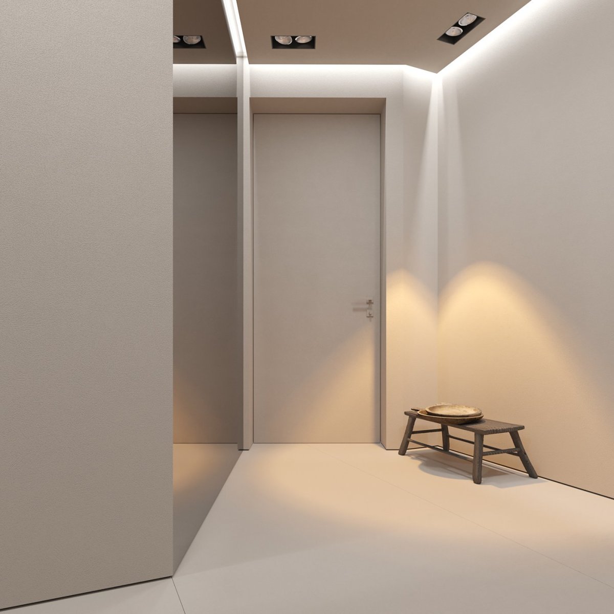 Карниз Orac Decor c373 Antonio