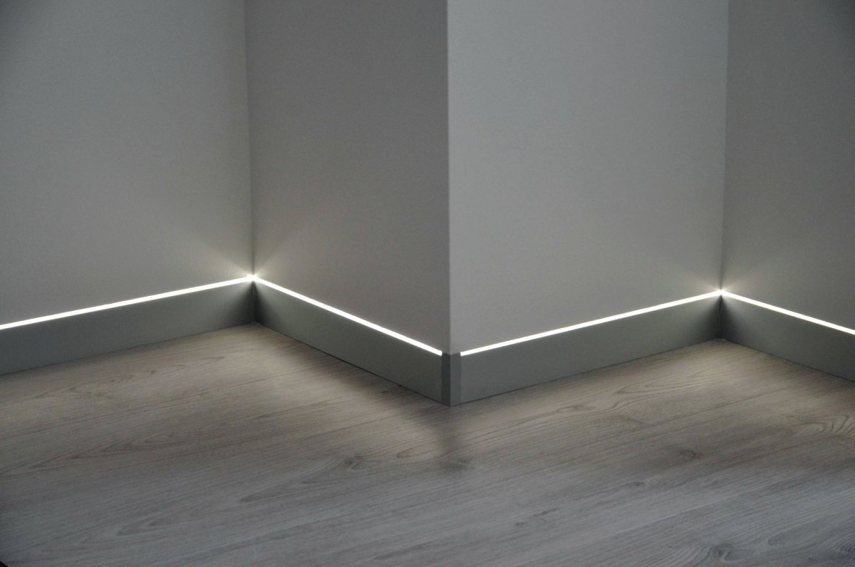 Профиль для скрытого освещения Orac c361