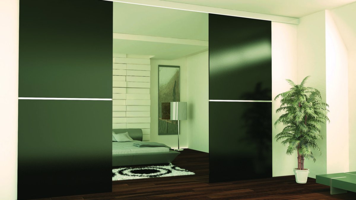 Раздвижные перегородки Union Slider