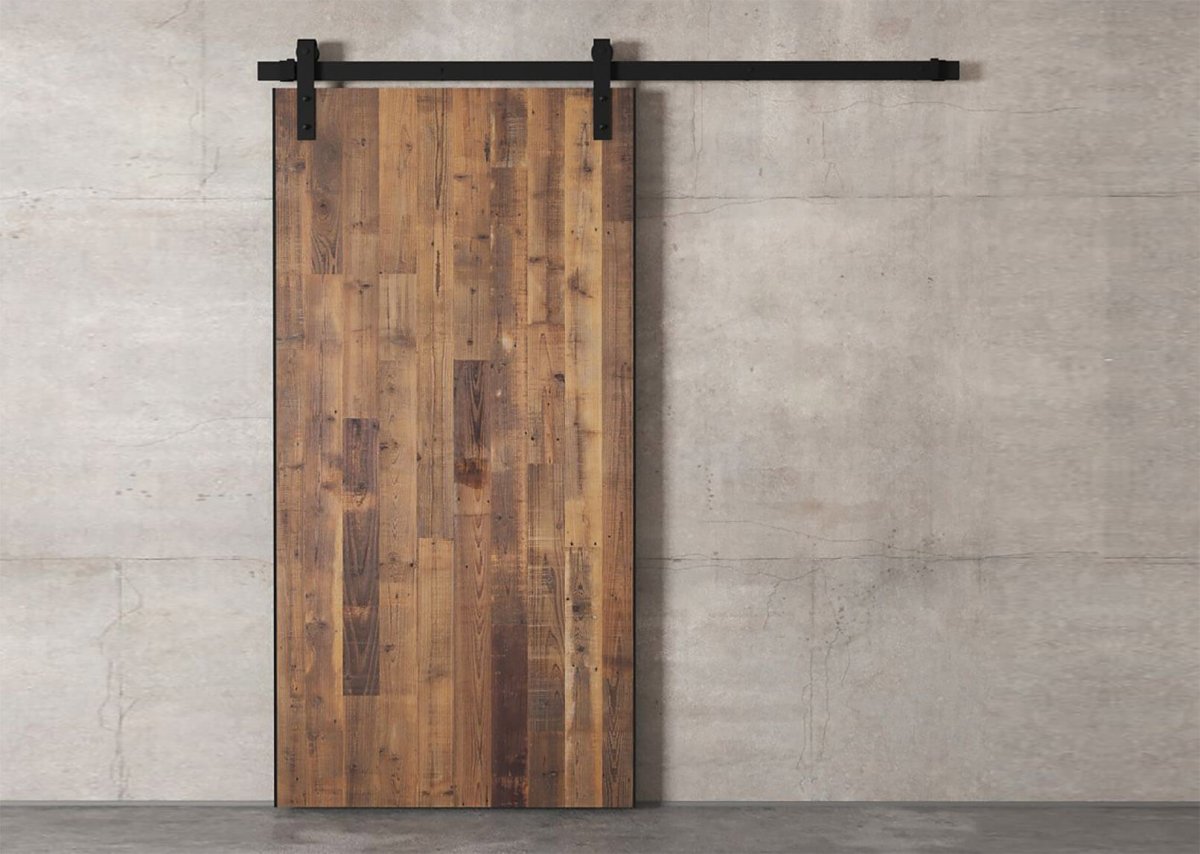 Дверь лофт Вуд
