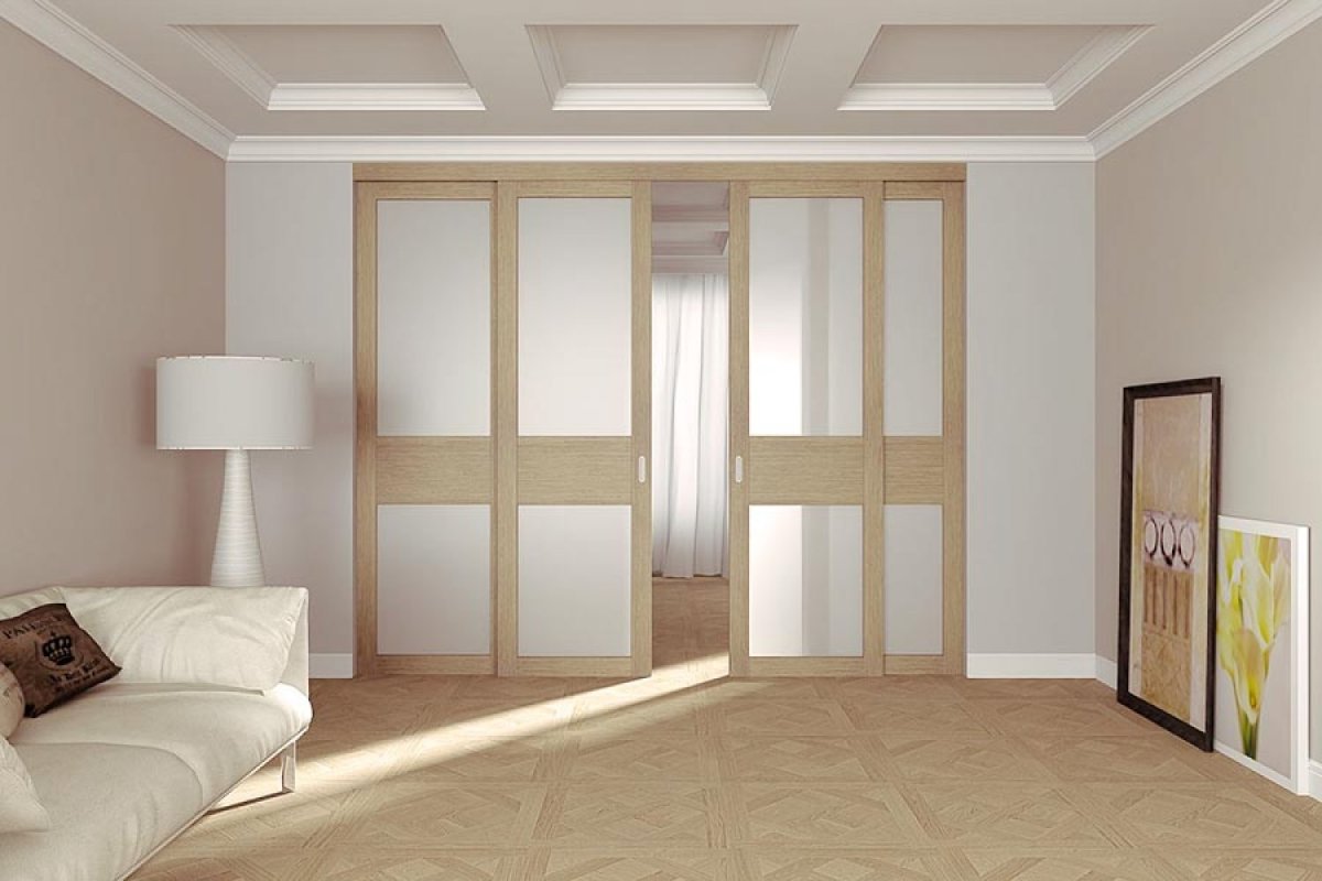 Легковозводимые межкомнатные перегородки