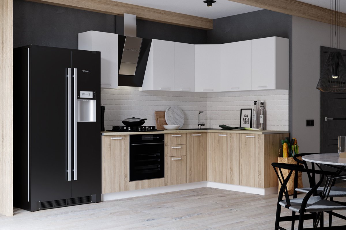 Кухня Лион в хофф