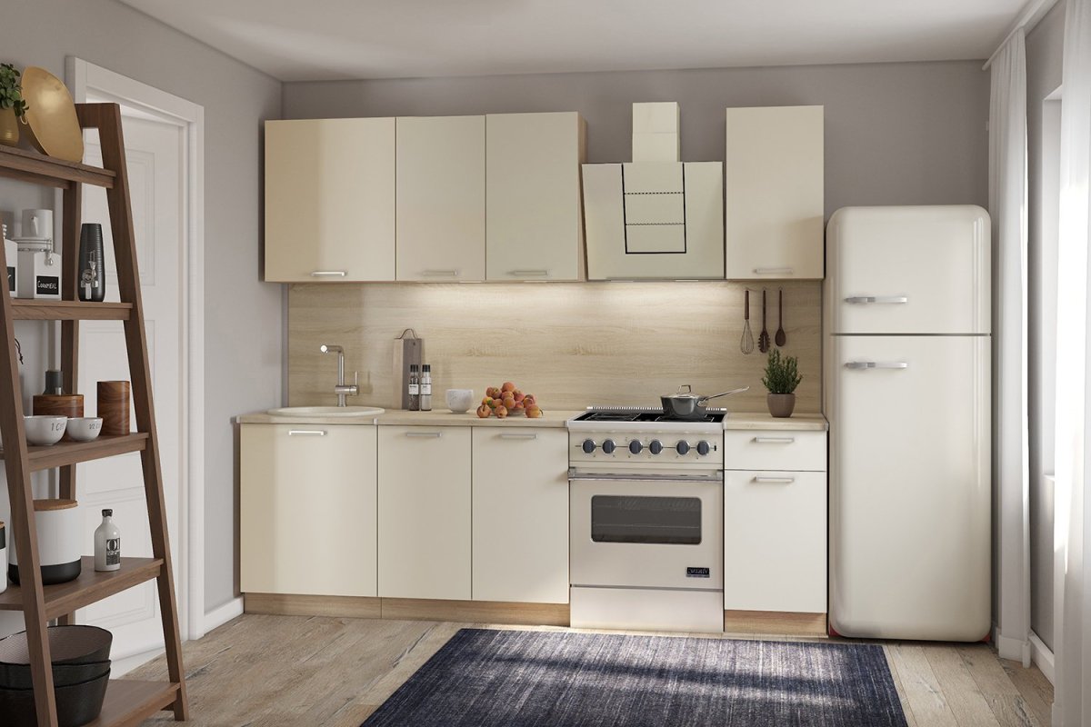 Кухонные гарнитуры Лион