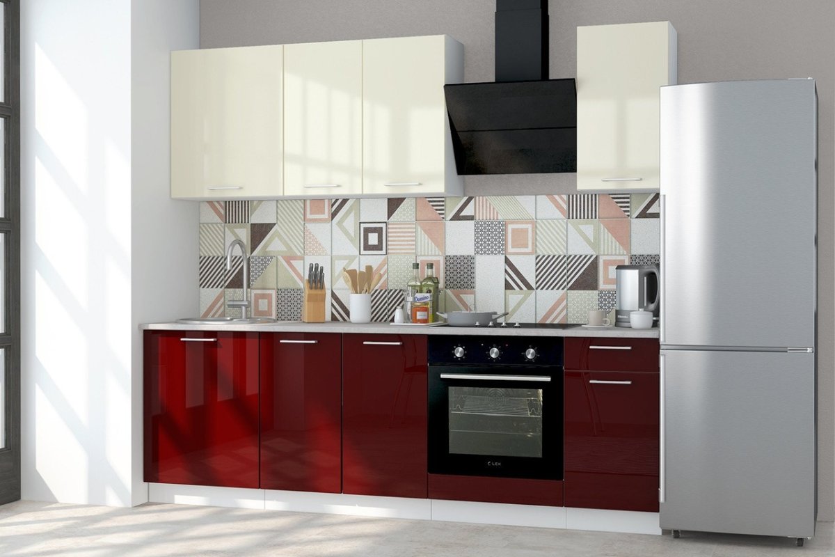 Кухня Хлоя хофф