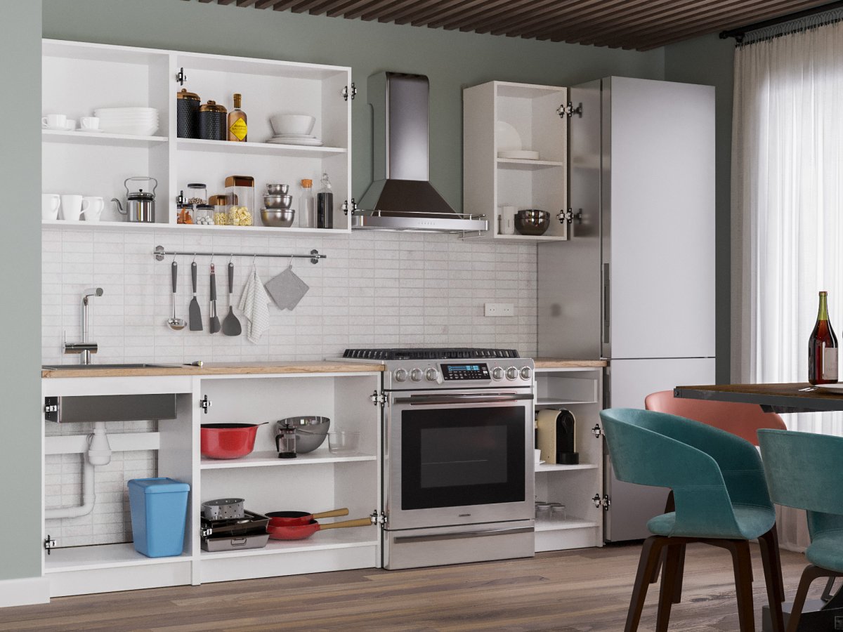 Кухня Светлана хофф