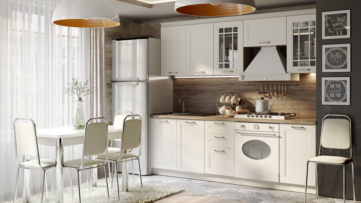 Куцина кухни