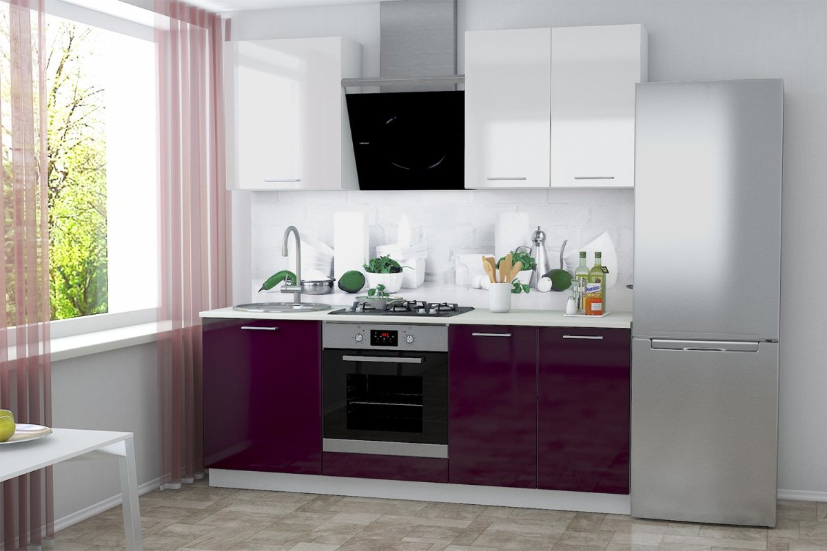 Модульная кухня Прованс ТРИЯ