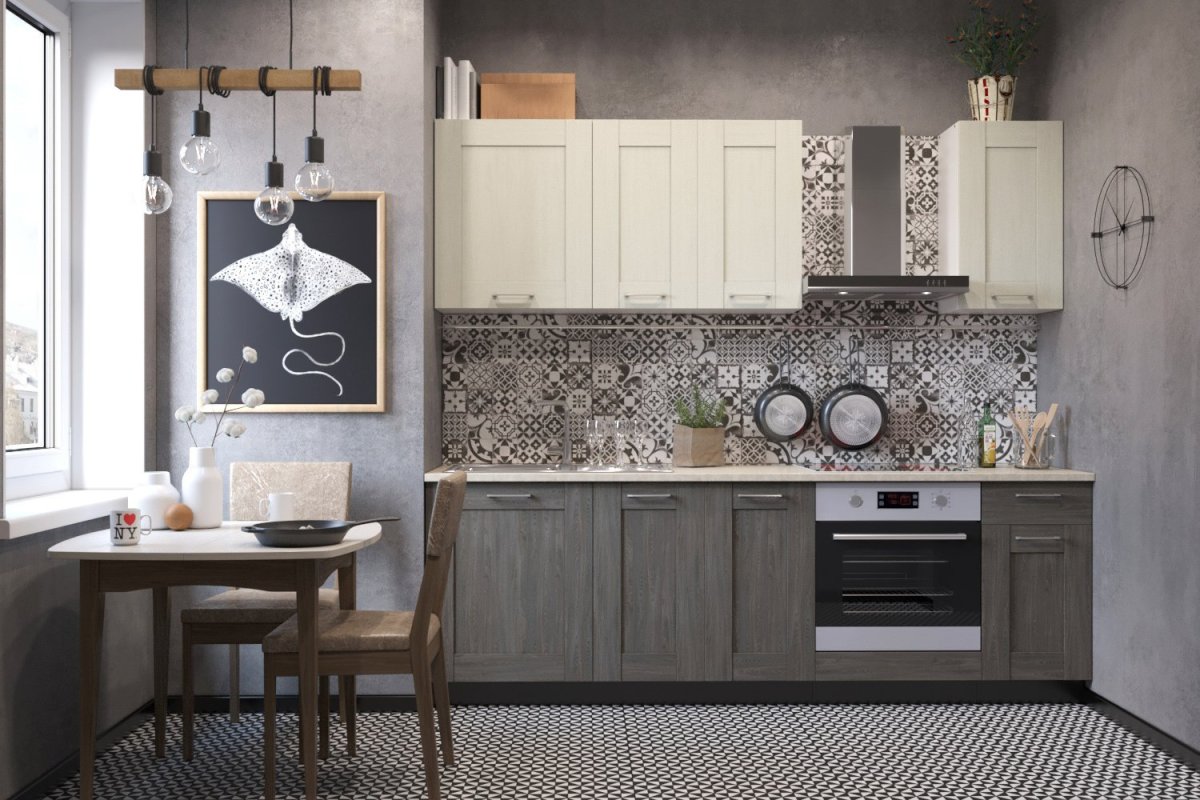 Кухня Амика трюфель хофф