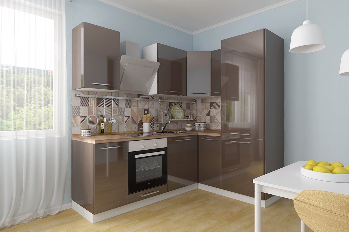 Кухонный гарнитур Николь хофф