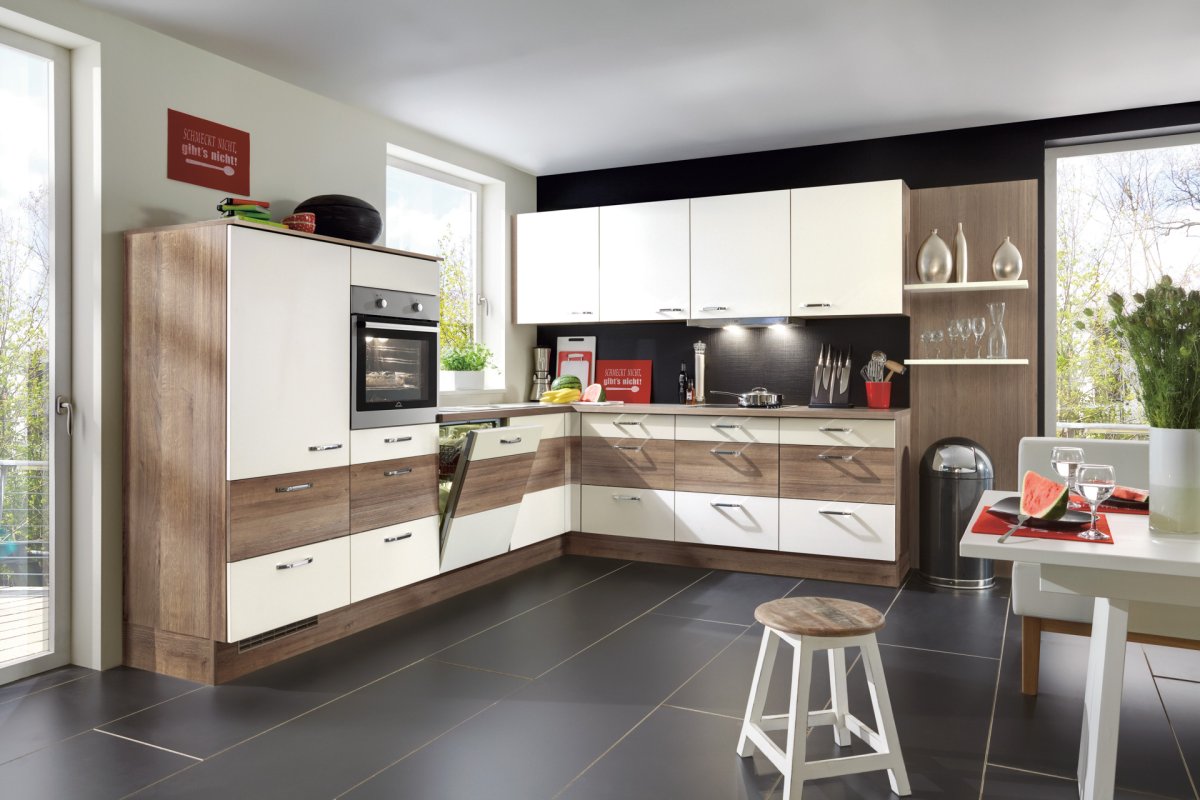 Кухонный гарнитур Николь хофф