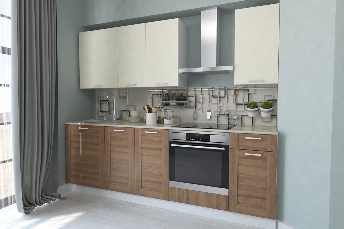 Кухня Леон хофф