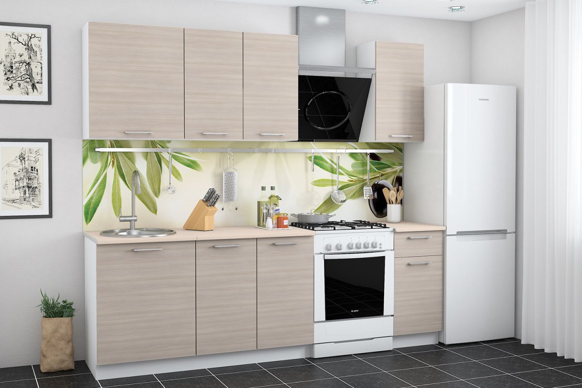 Кухонный гарнитур Светлана Hoff