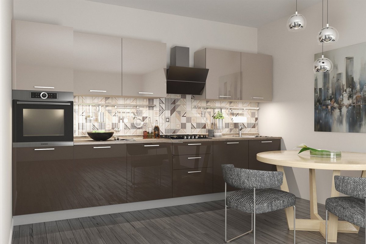 Кухонный гарнитур Марсель хофф