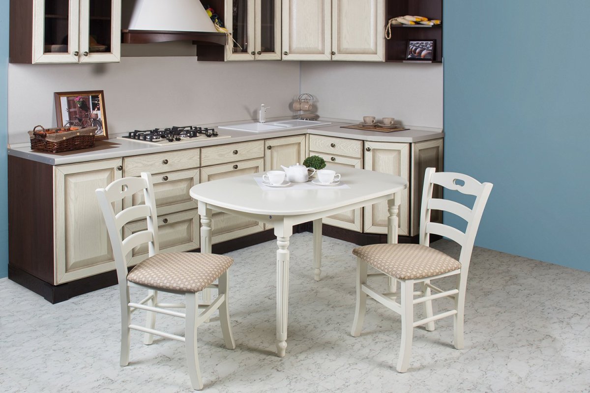 Кухня Порто Бьянко