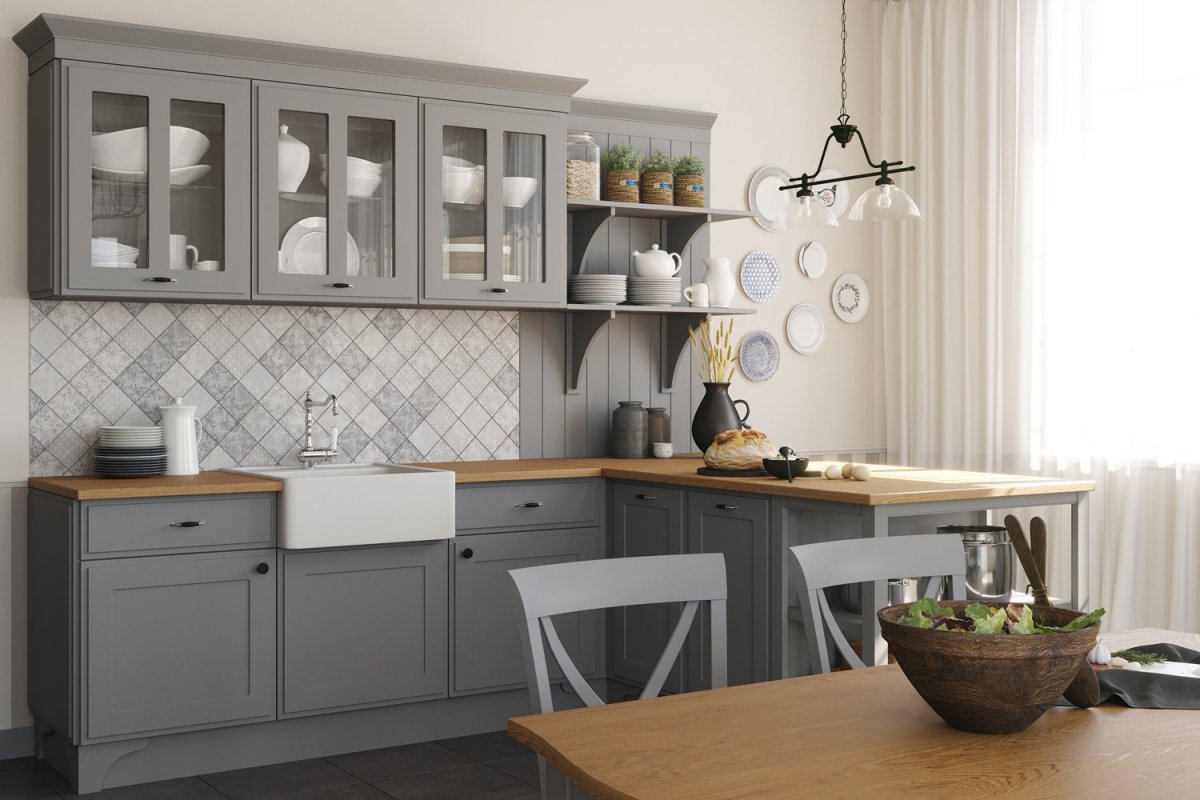 Кухонный гарнитур Светлана хофф